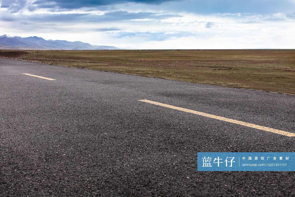 公路，西藏