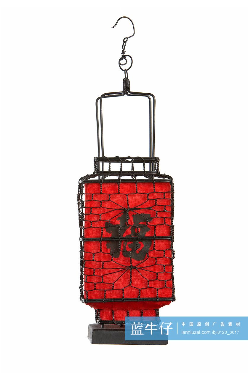 静物古代纸灯笼