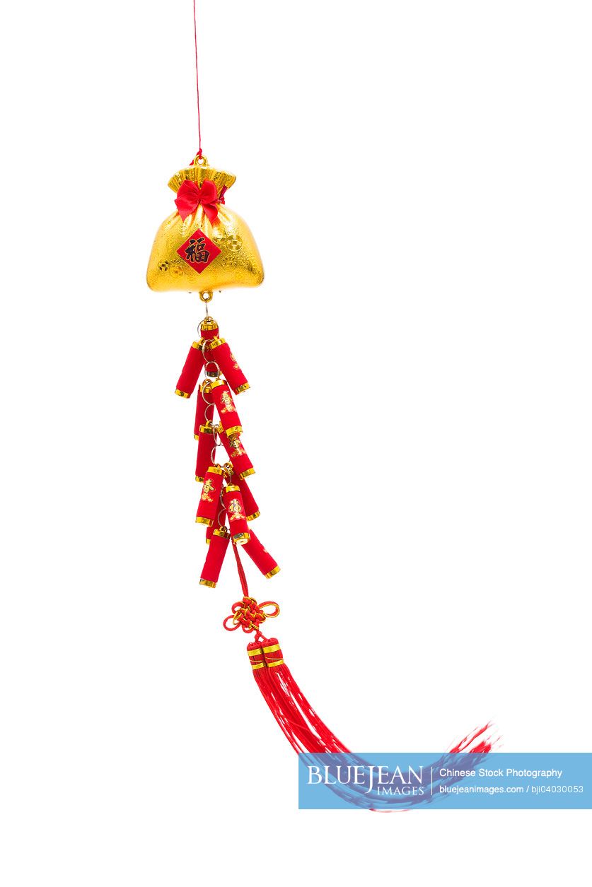 Chinese New Year decoration