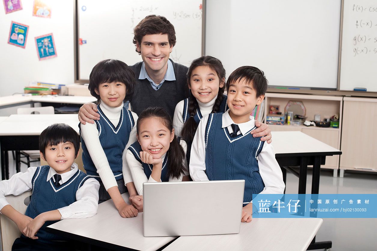 小学生学习电脑