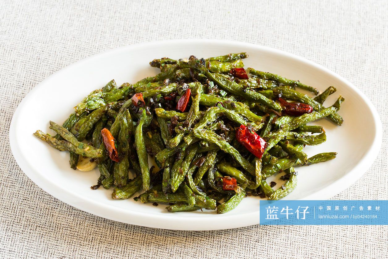 干煸豆角