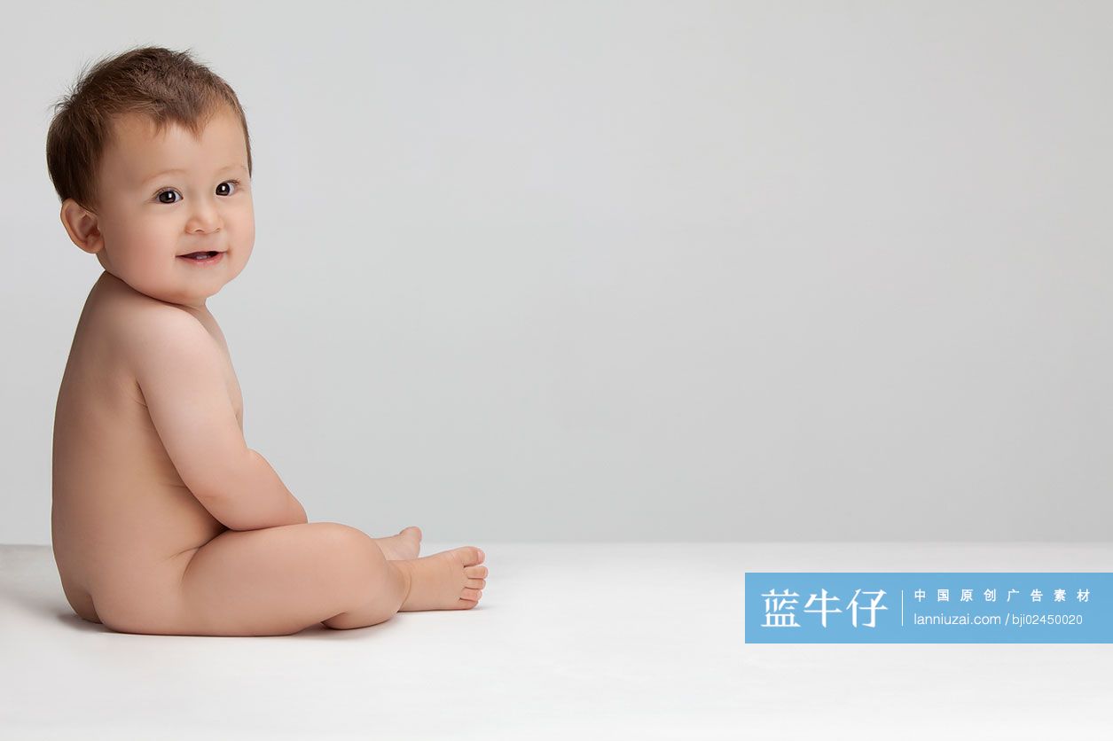 可爱的小宝宝