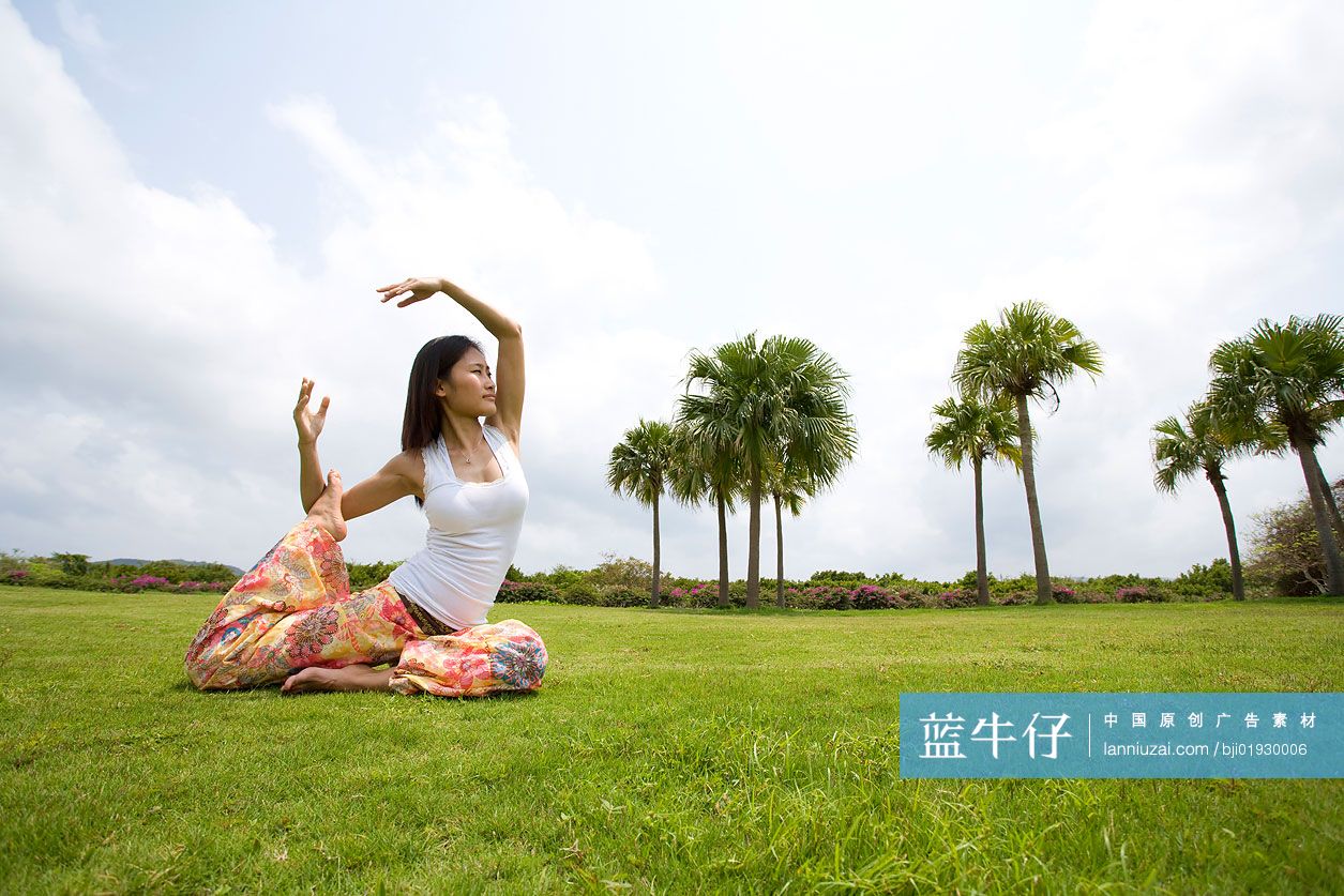 海南三亚休闲生活