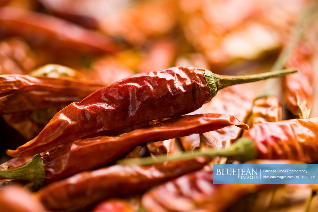 Red chili pepper