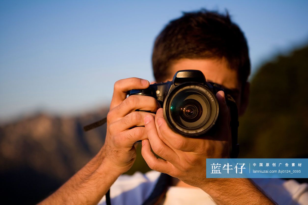 外国人在中国旅游