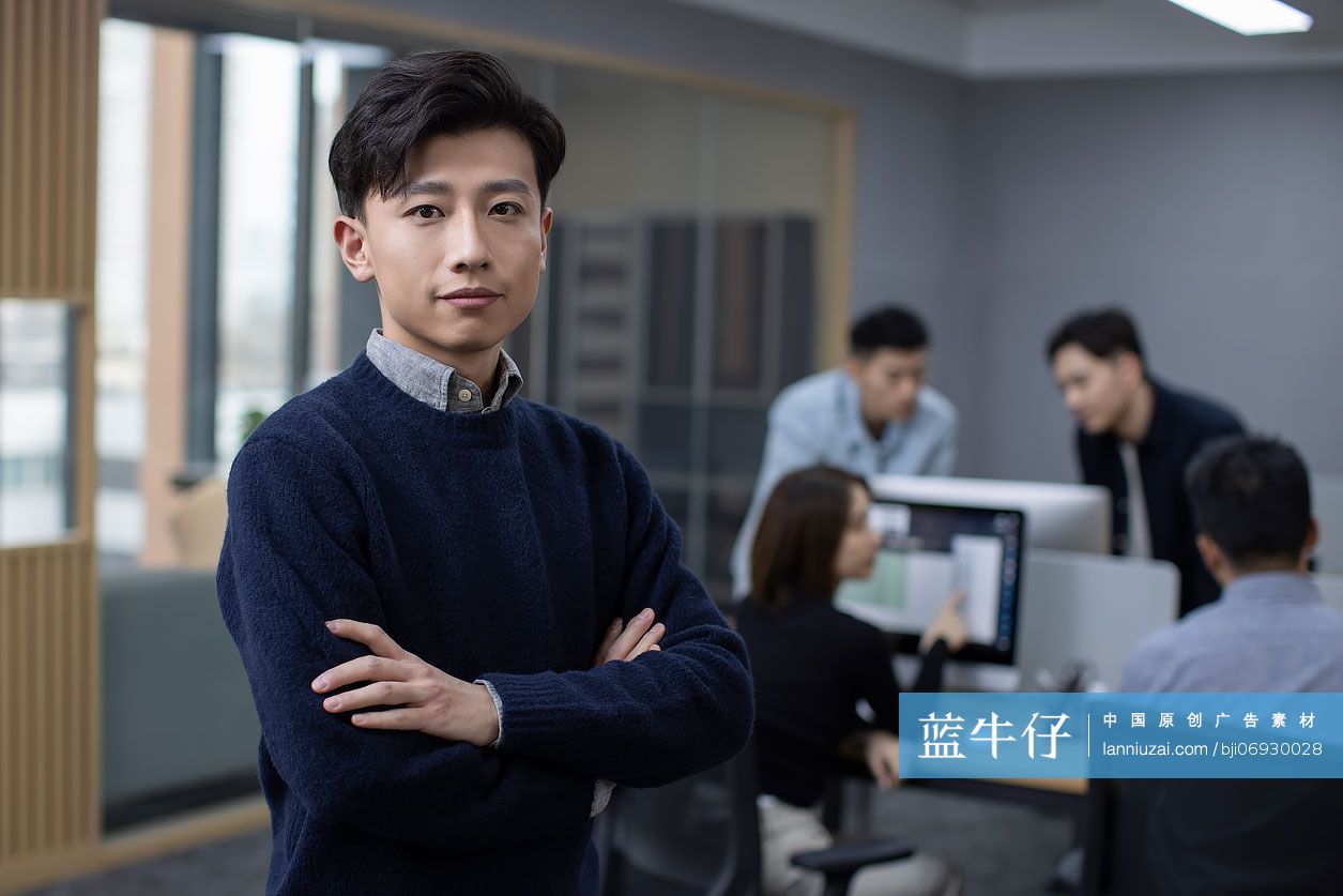 程序员肖像
