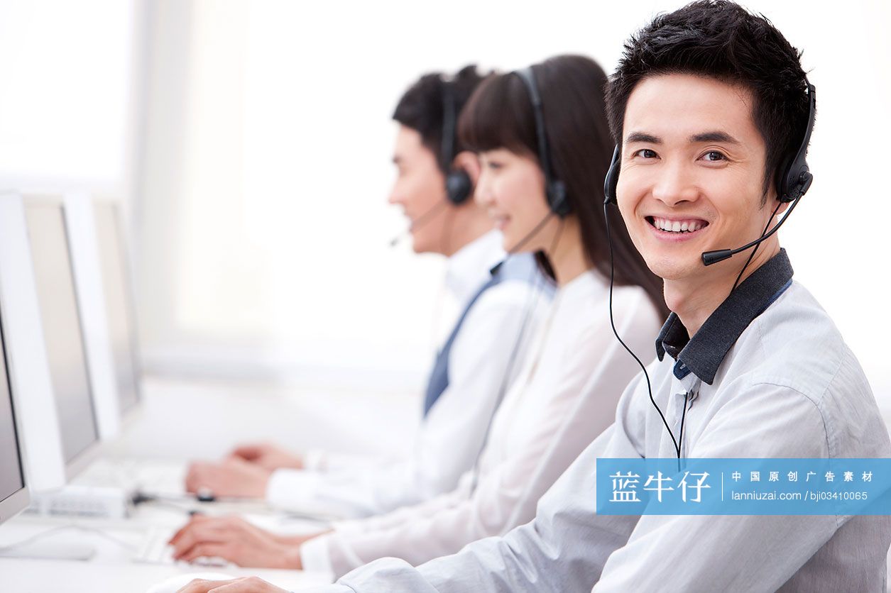 优秀的客服人员