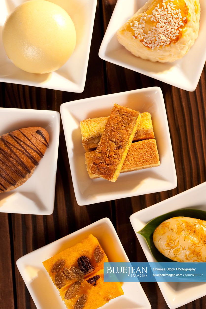 Chinese traditional dim sum