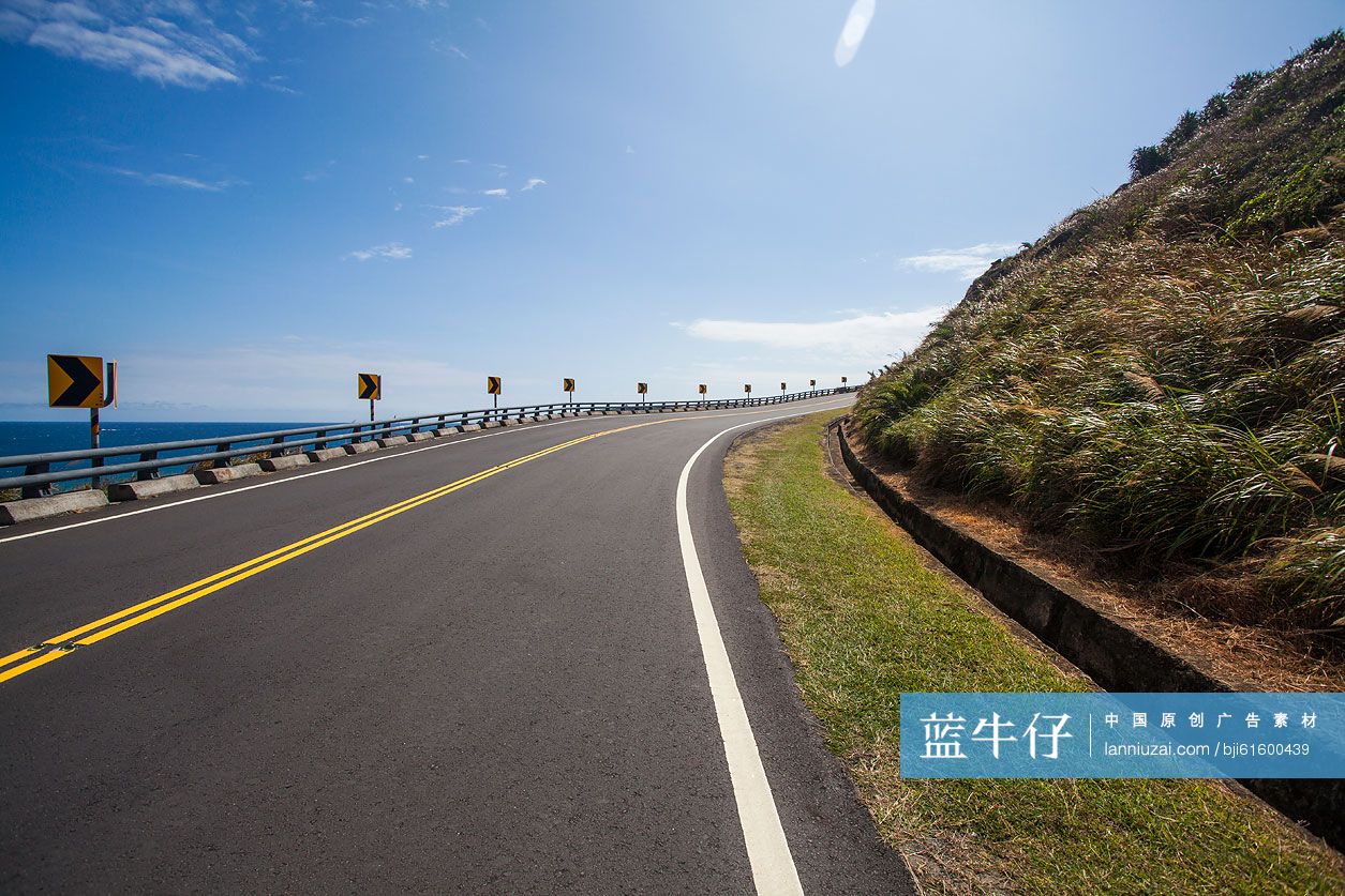 台湾公路美景