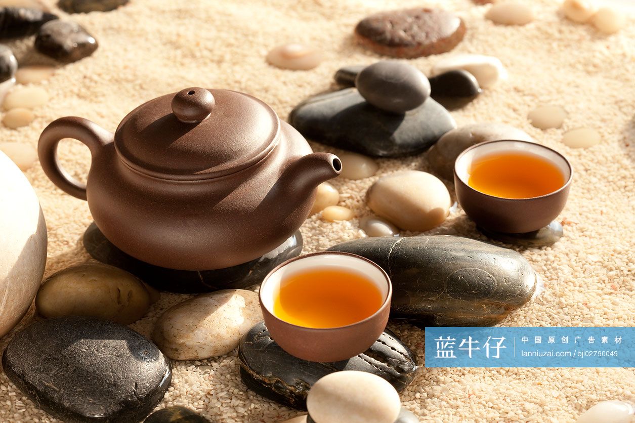 茶具特写