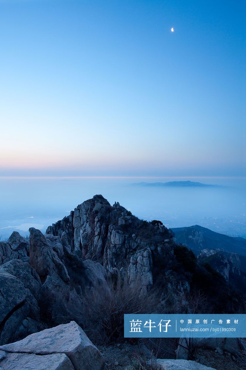 泰山风光