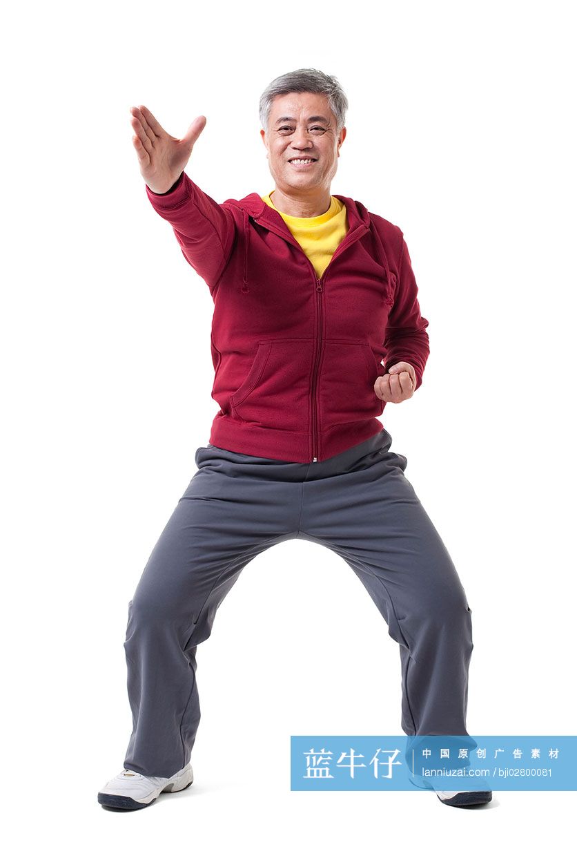 老年人健身