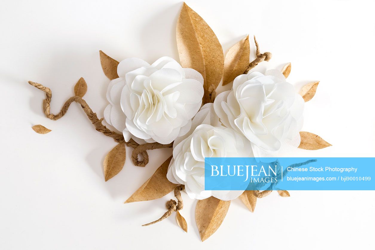 Paper flower