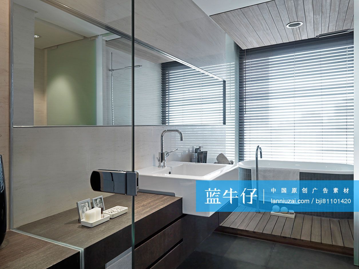 优雅的室内环境