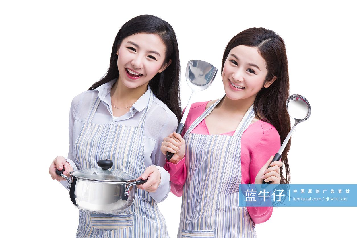 闺蜜一起下厨