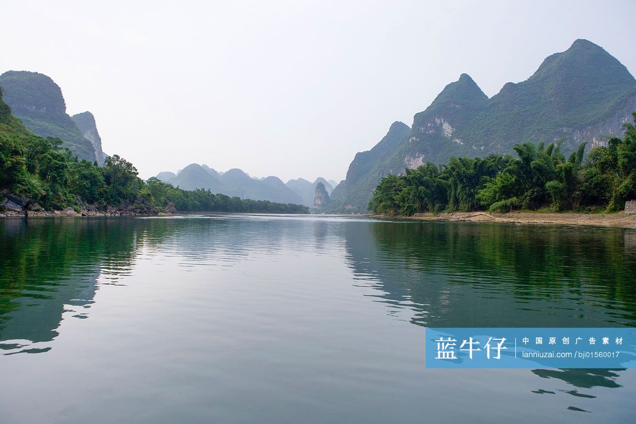 桂林漓江风景