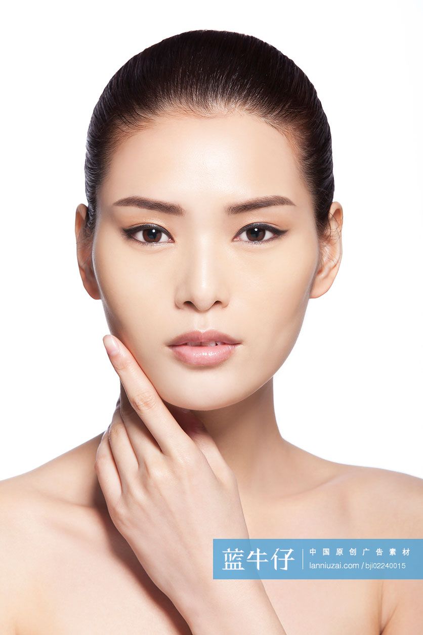 美女肖像