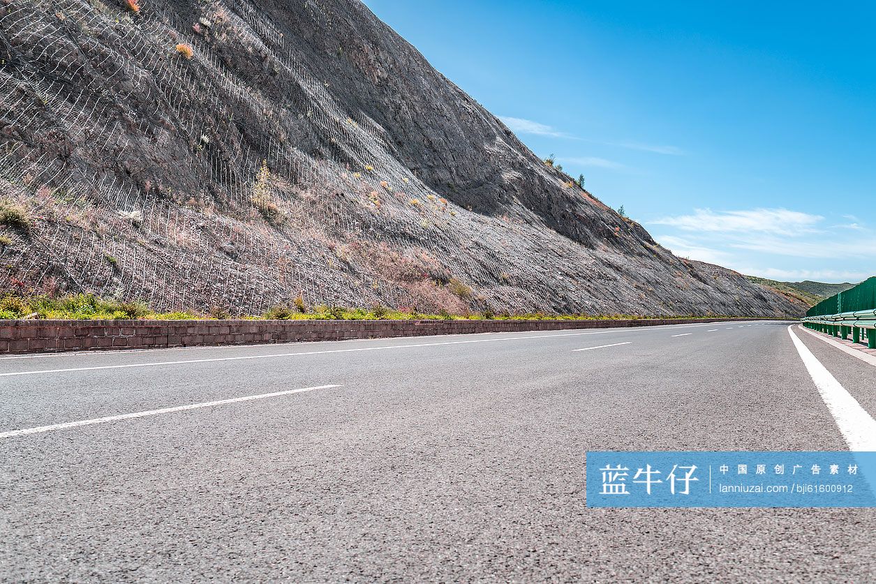 内蒙古公路美景