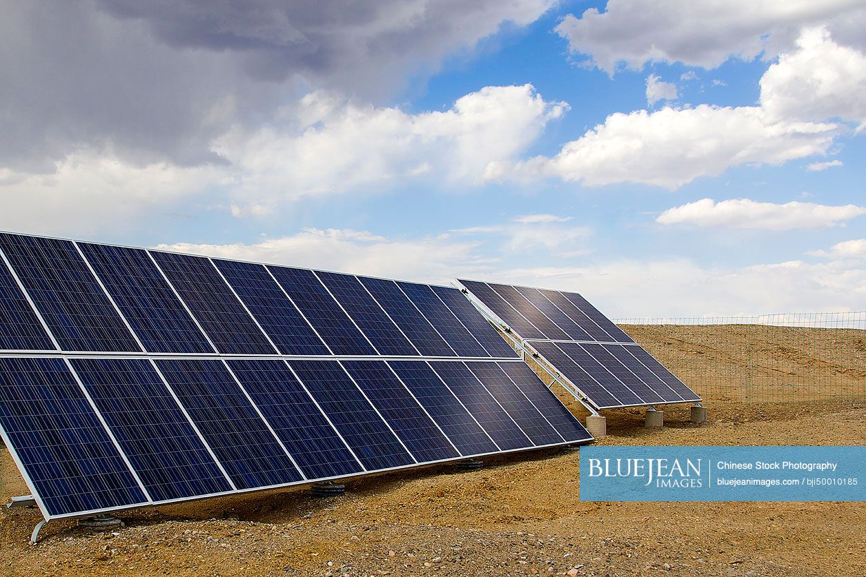 Solar panels