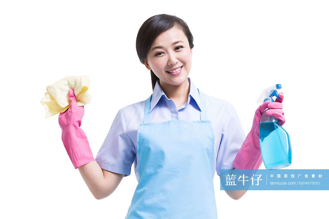 清洁工打扫卫生