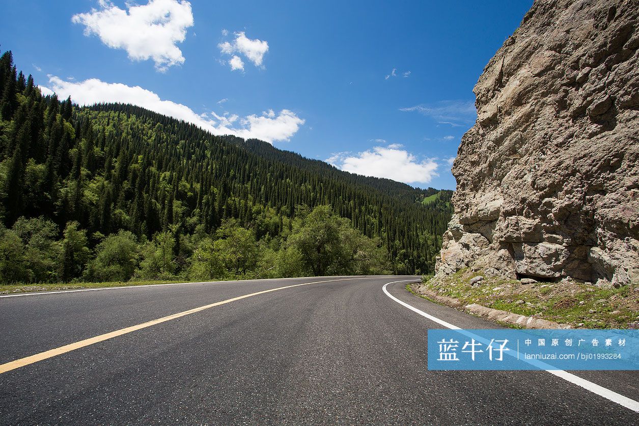 公路美景