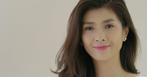Elegant Chinese woman,4K
