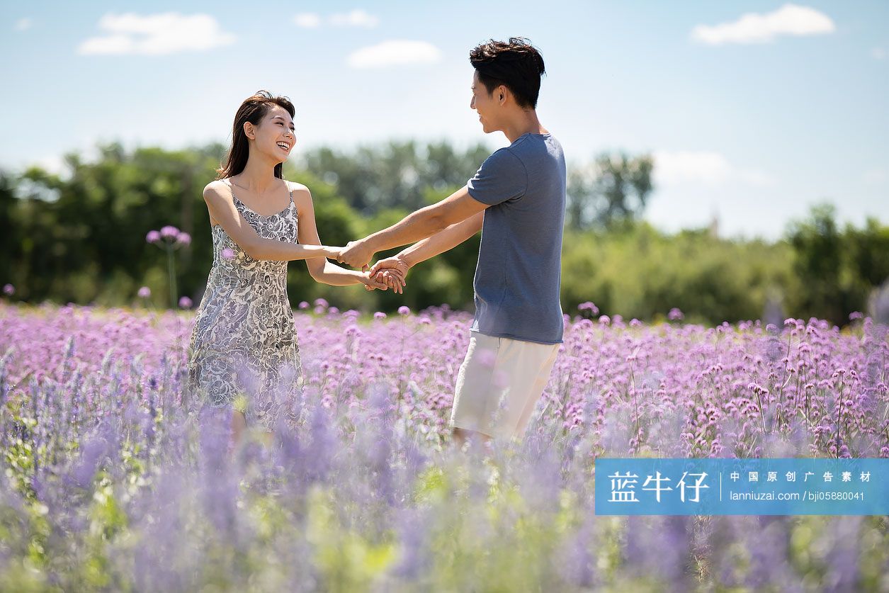 夏日之恋 蓝牛仔影像 中国原创广告影像素材