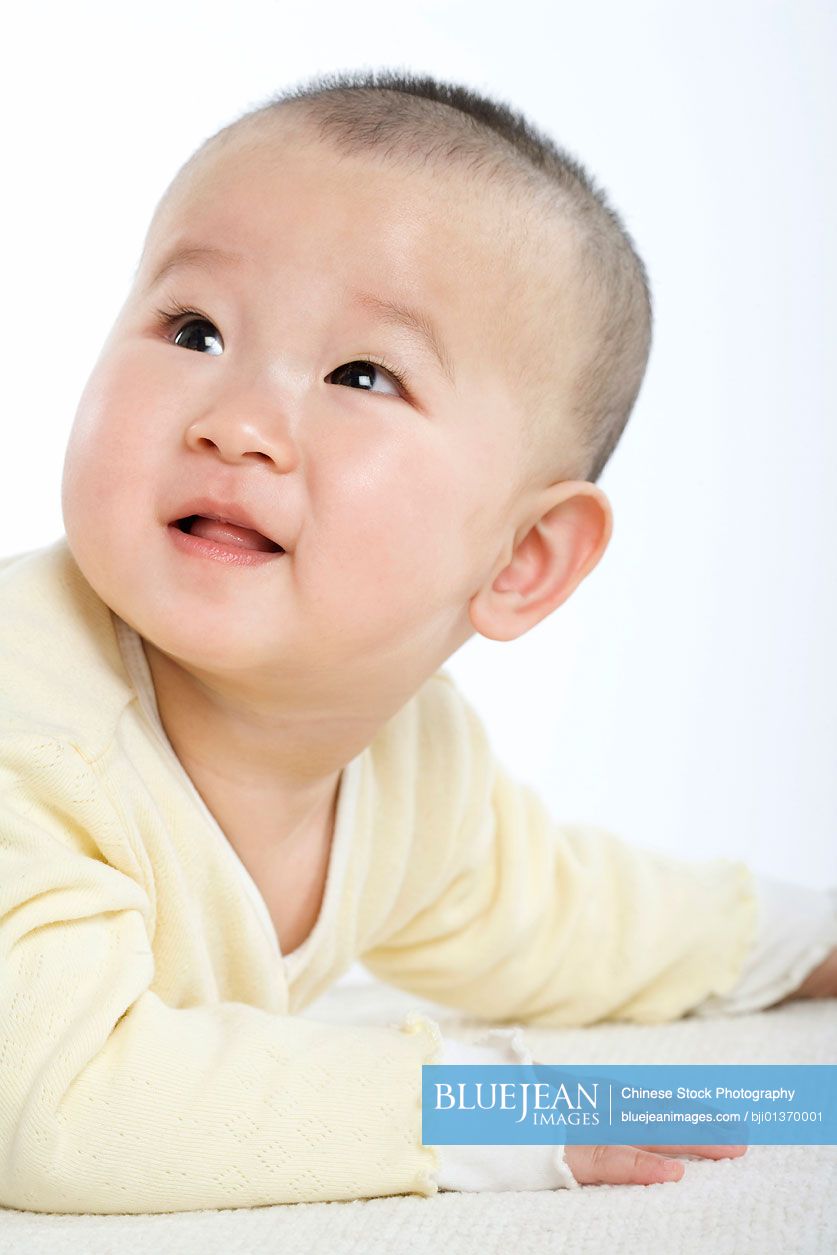 Chinese infant