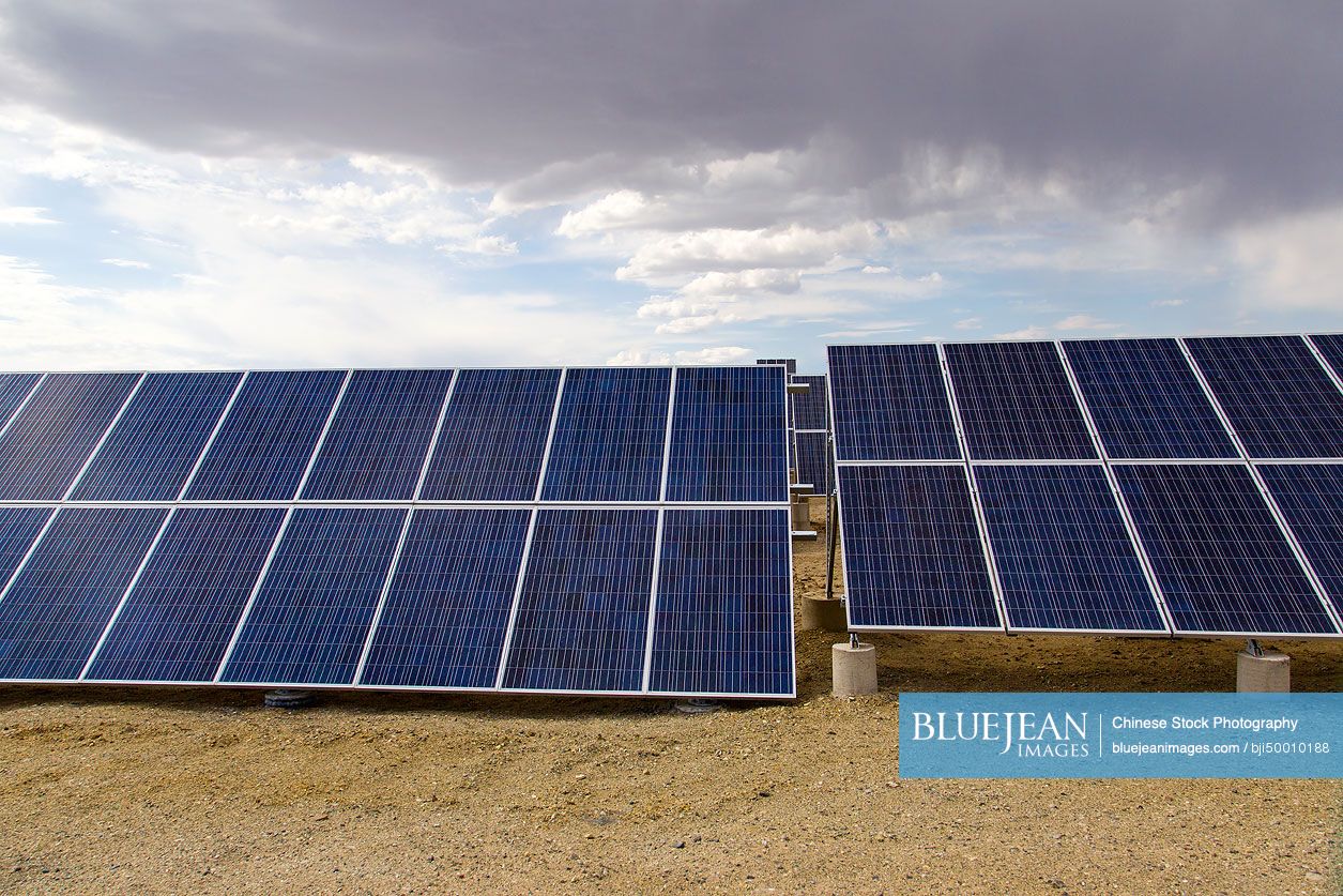 Solar panels