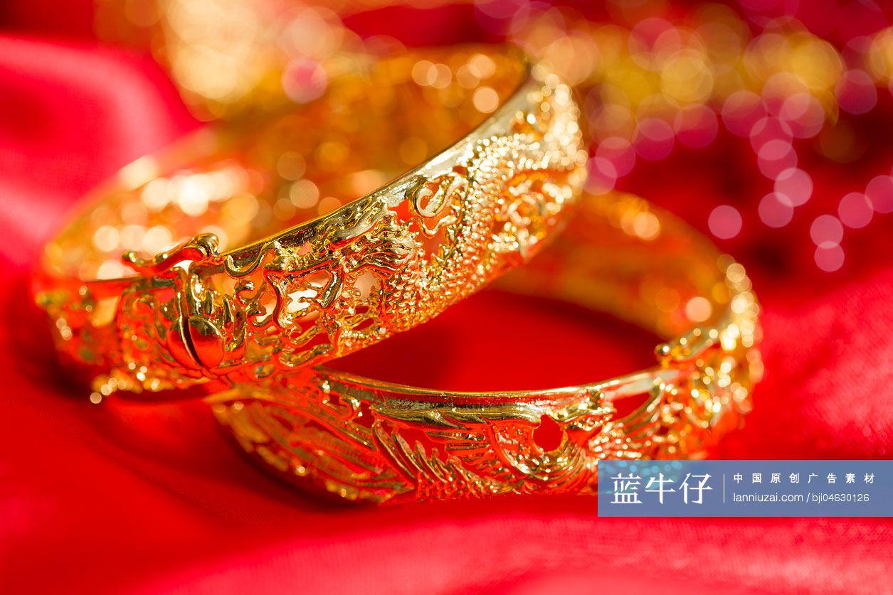 中国古典婚礼元素