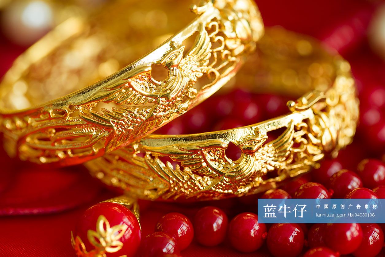 中国古典婚礼元素