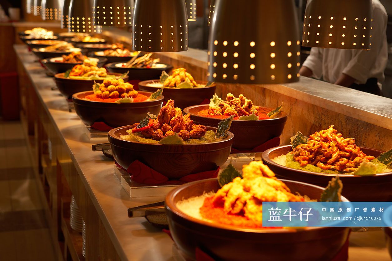 自助餐