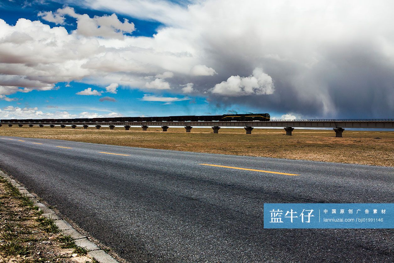 铁路和公路，西藏