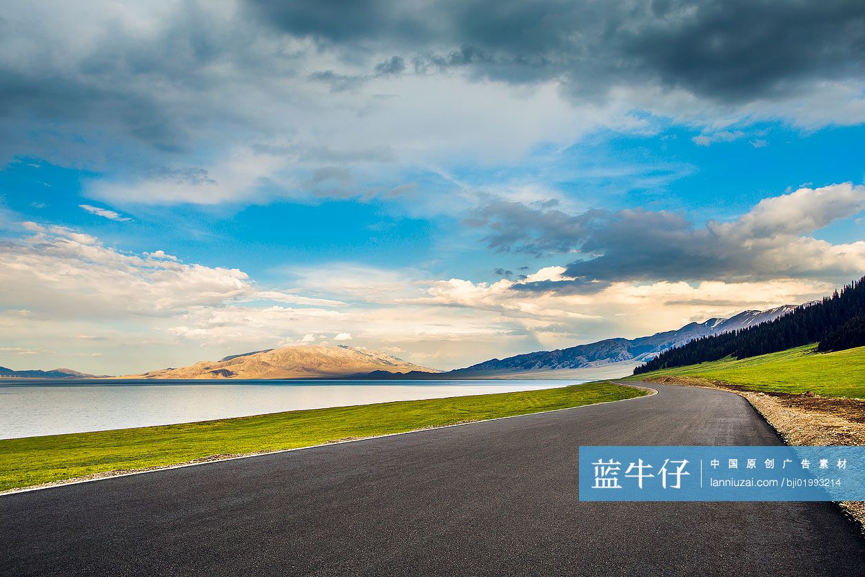 公路美景
