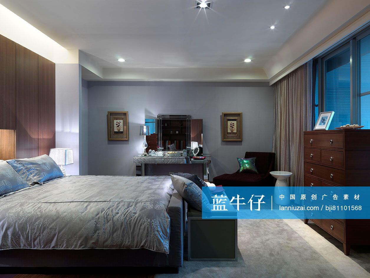 优雅的室内环境