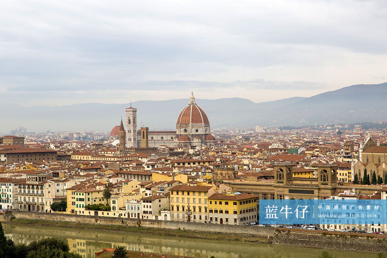 佛罗伦萨米开朗基罗广场