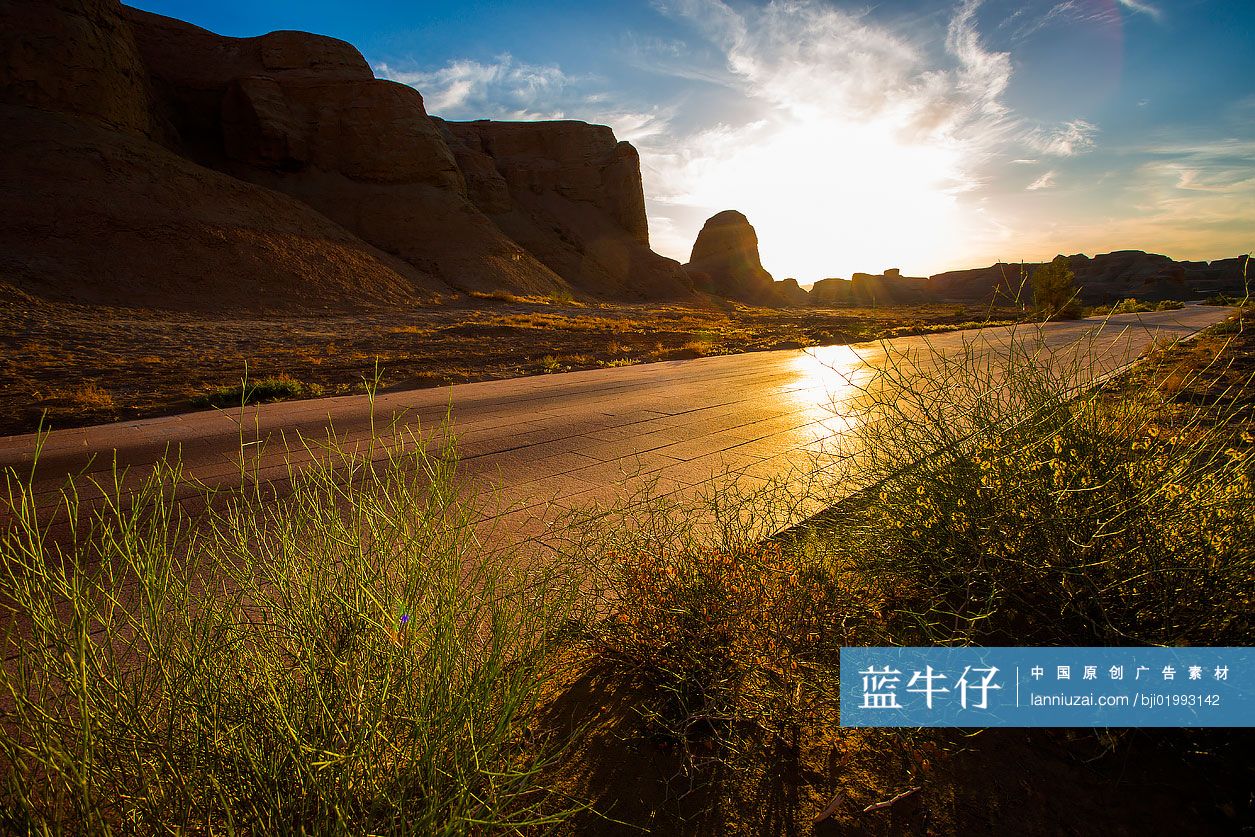 公路美景
