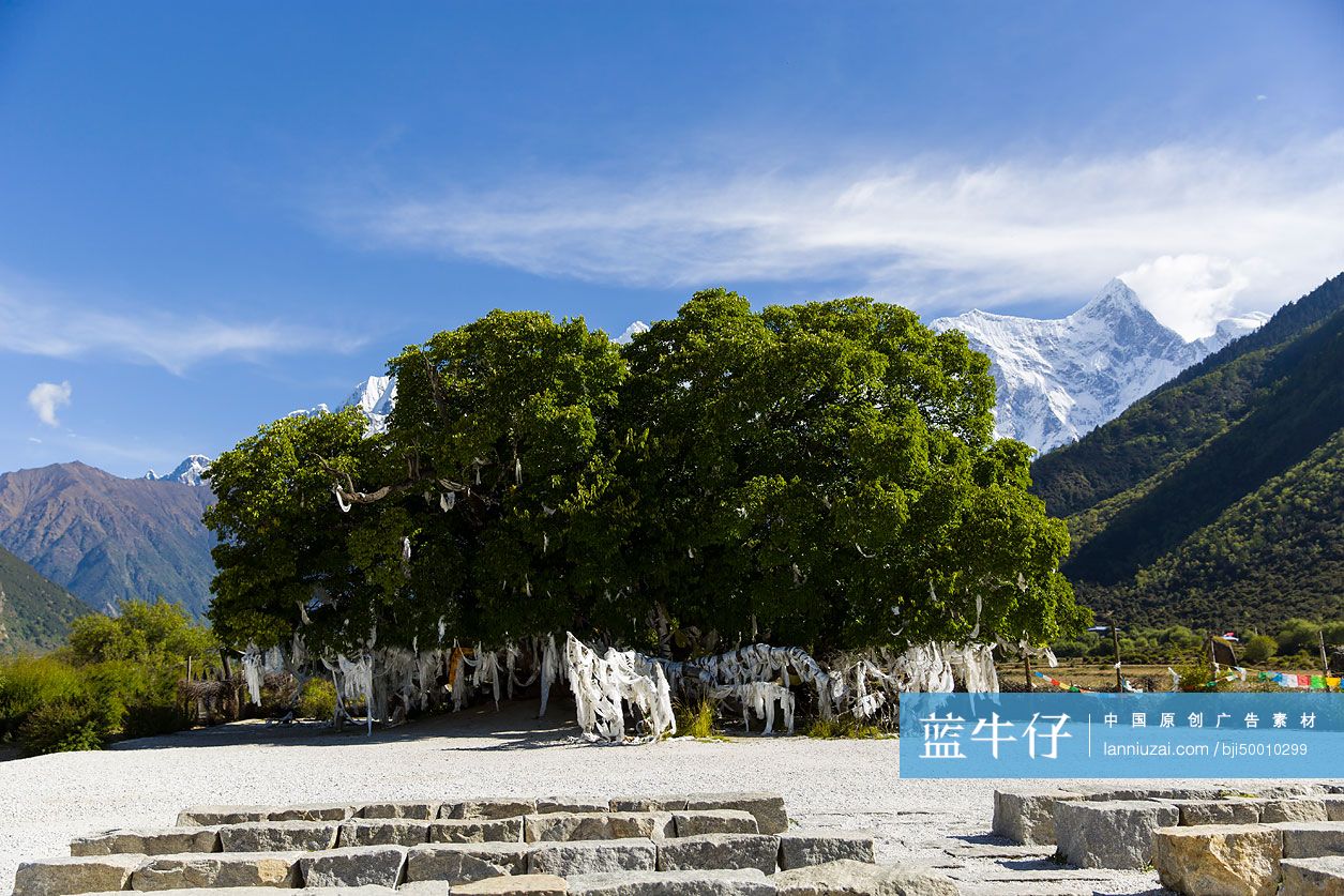 西藏南迦巴瓦峰