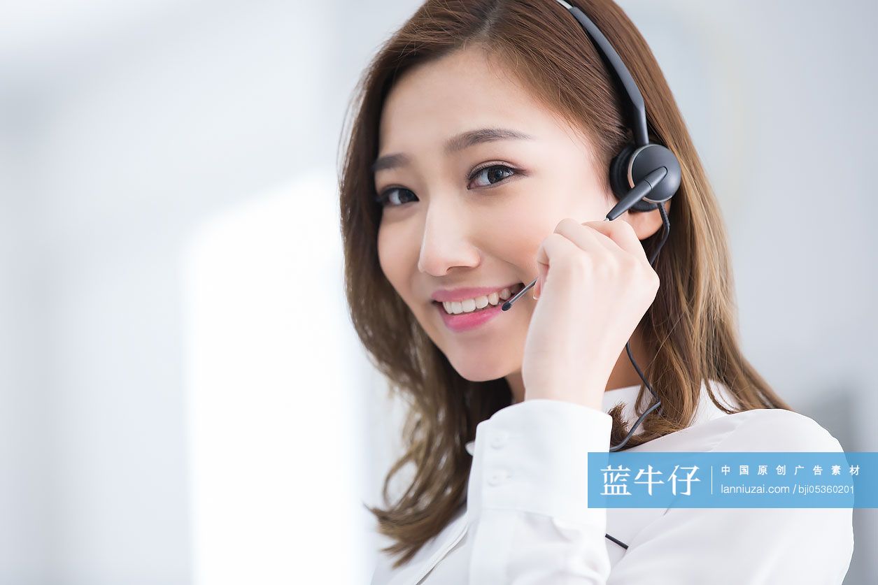 优秀的客服人员