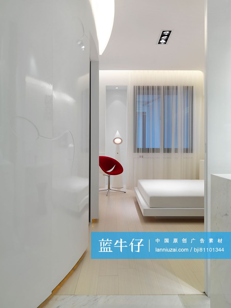 优雅的室内环境