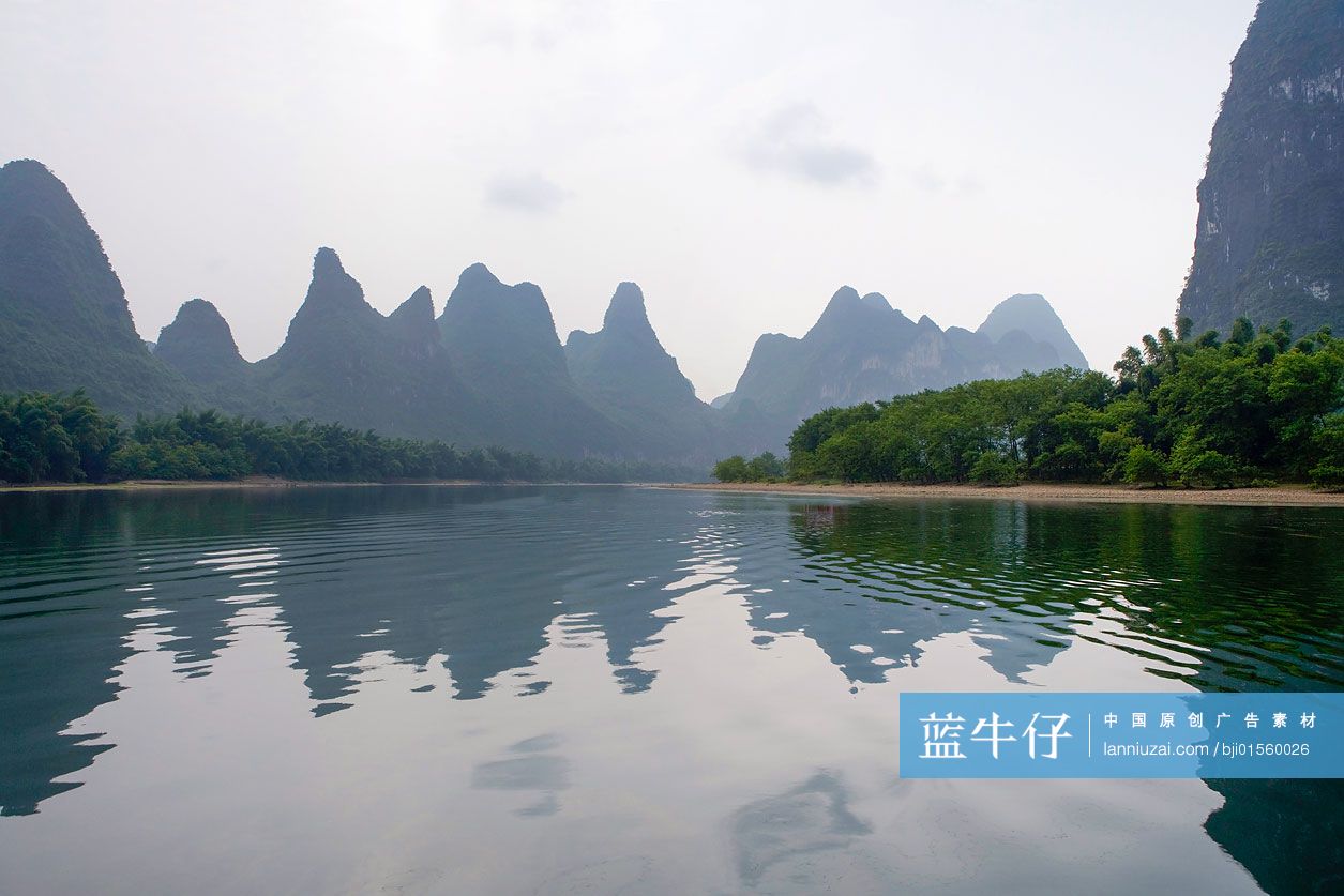桂林漓江风景