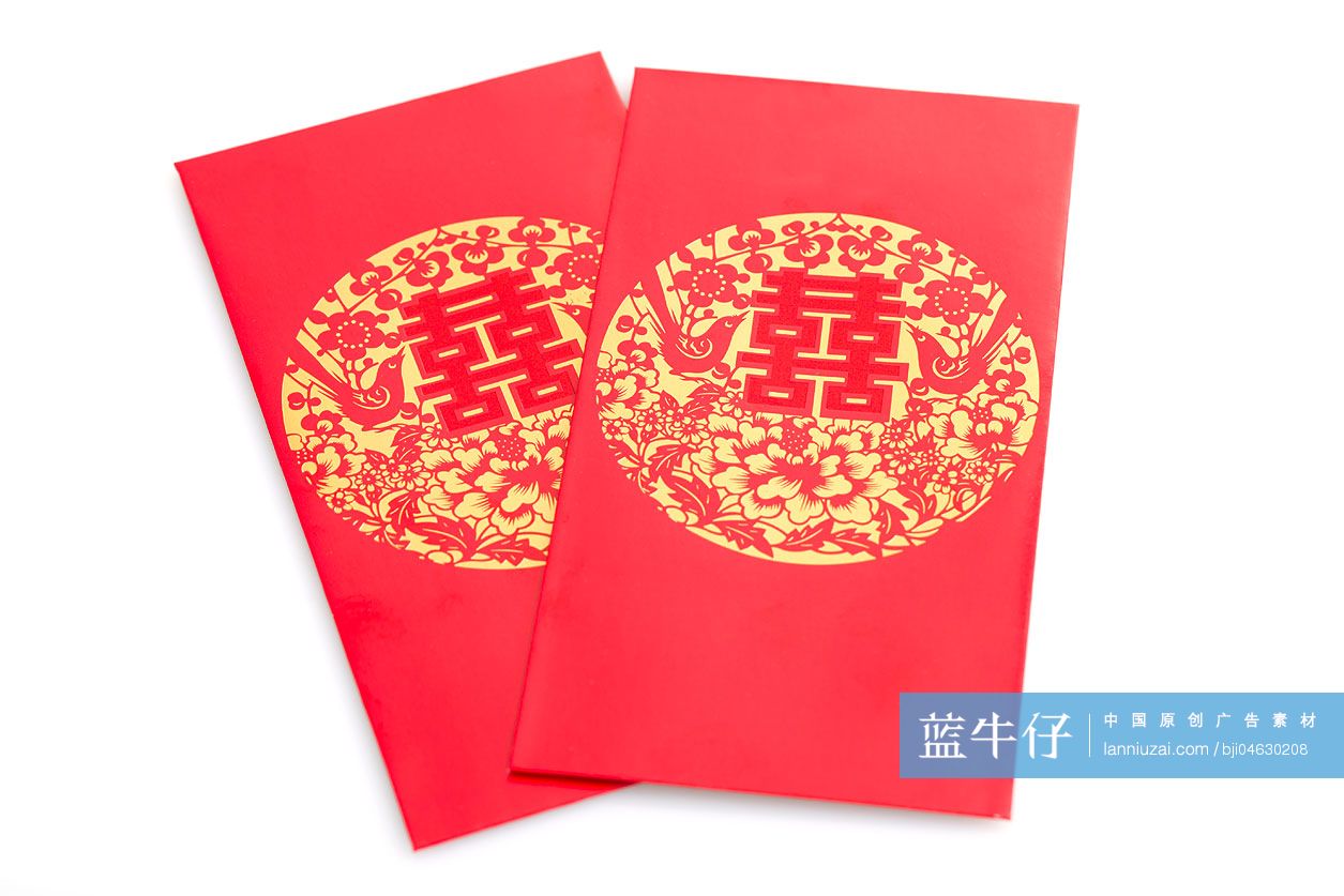 中国古典婚礼元素