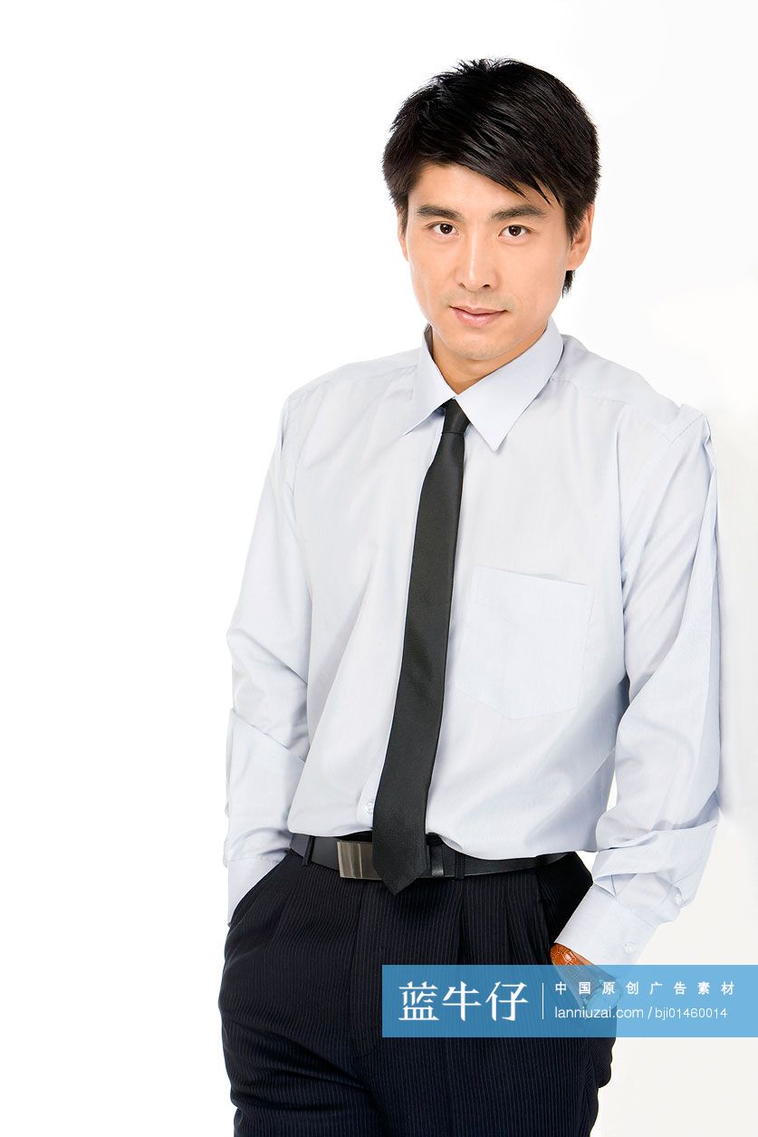 商务男士