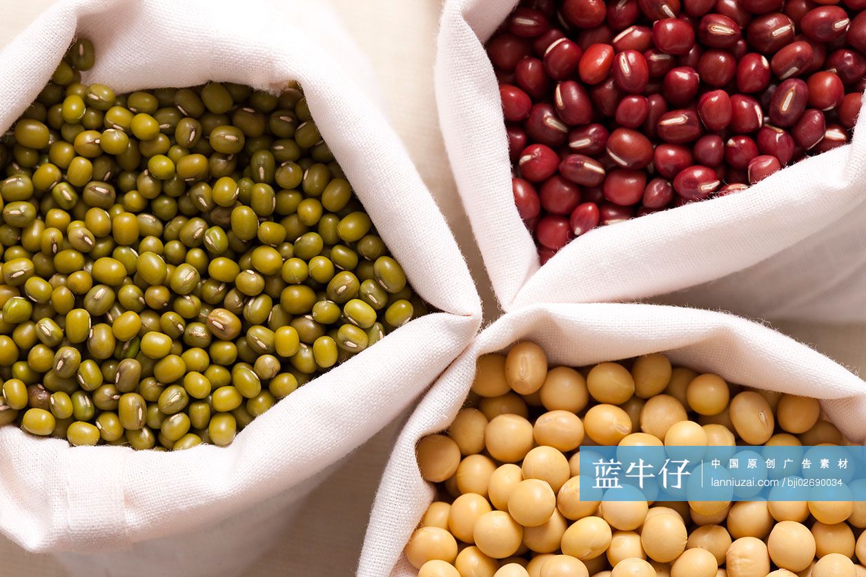 红豆绿豆杂粮拍摄|摄影|产品摄影|郑州电商美食摄影 - 原创作品 - 站酷 (ZCOOL)