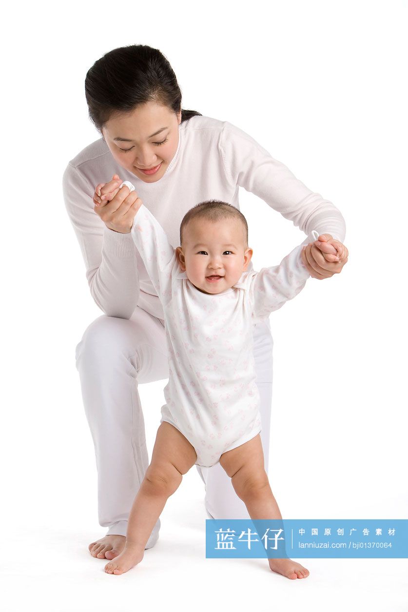 母亲和婴儿