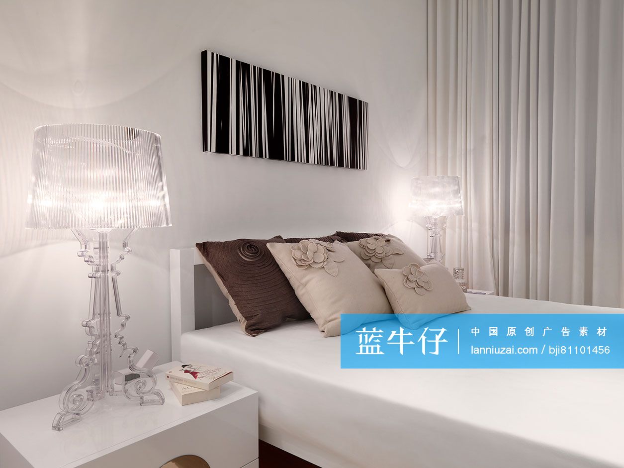 优雅的室内环境