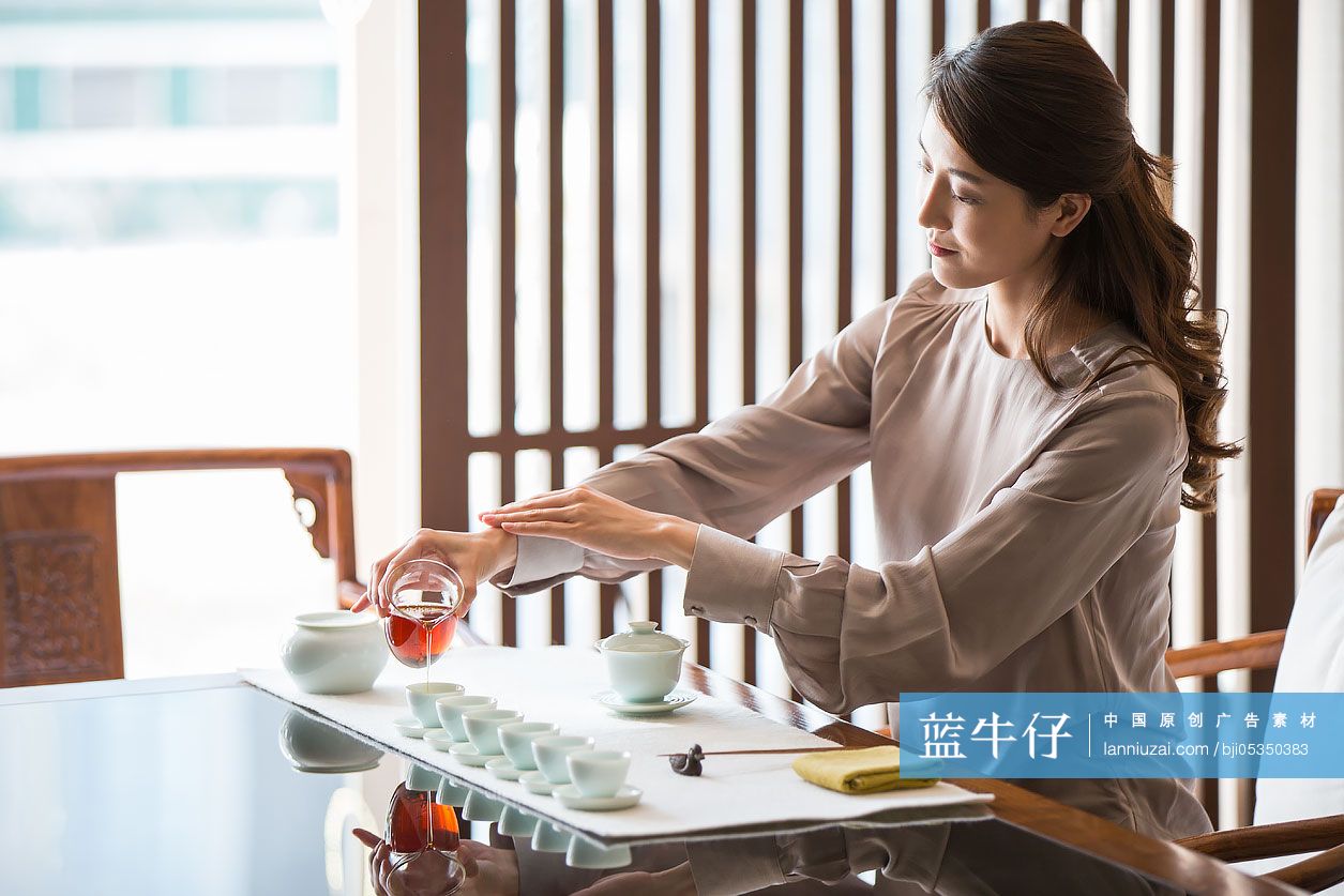典雅茶道