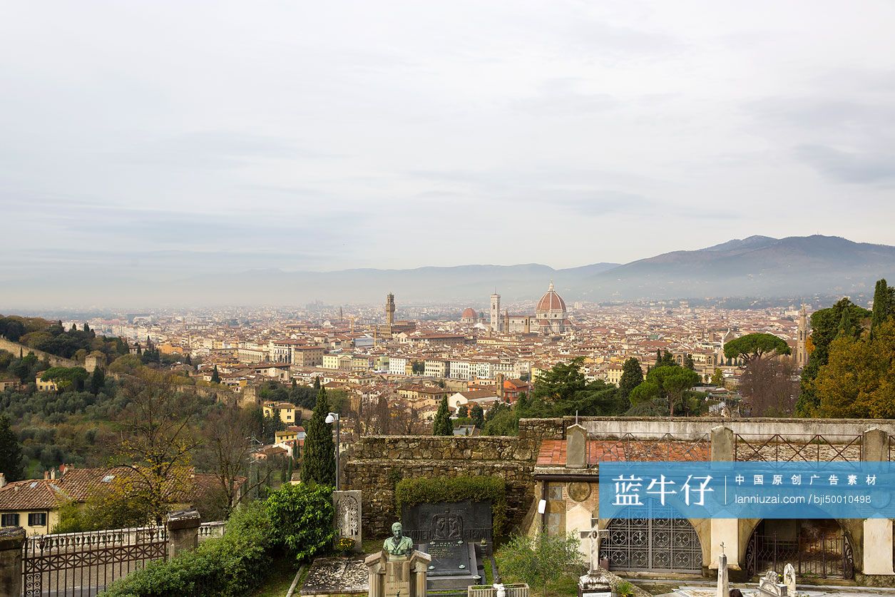 佛罗伦萨米开朗基罗广场