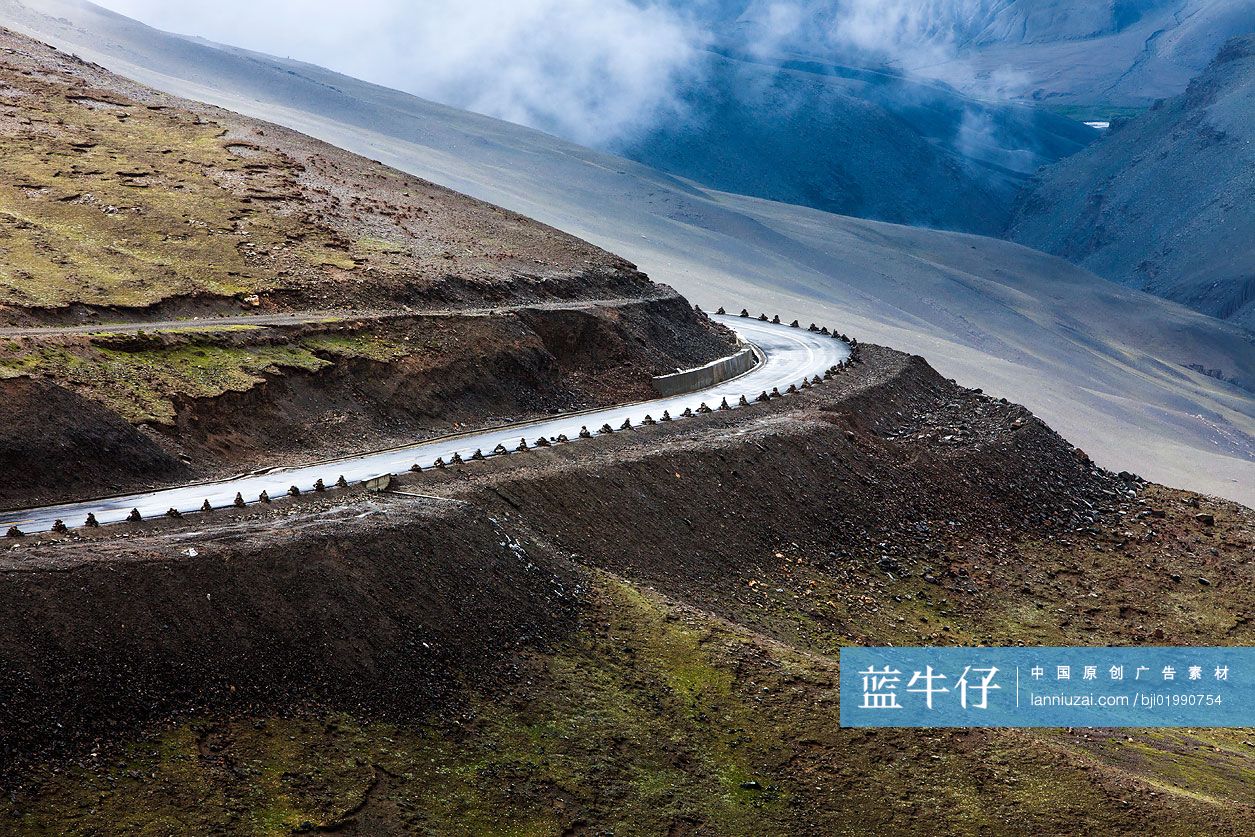 盘山路