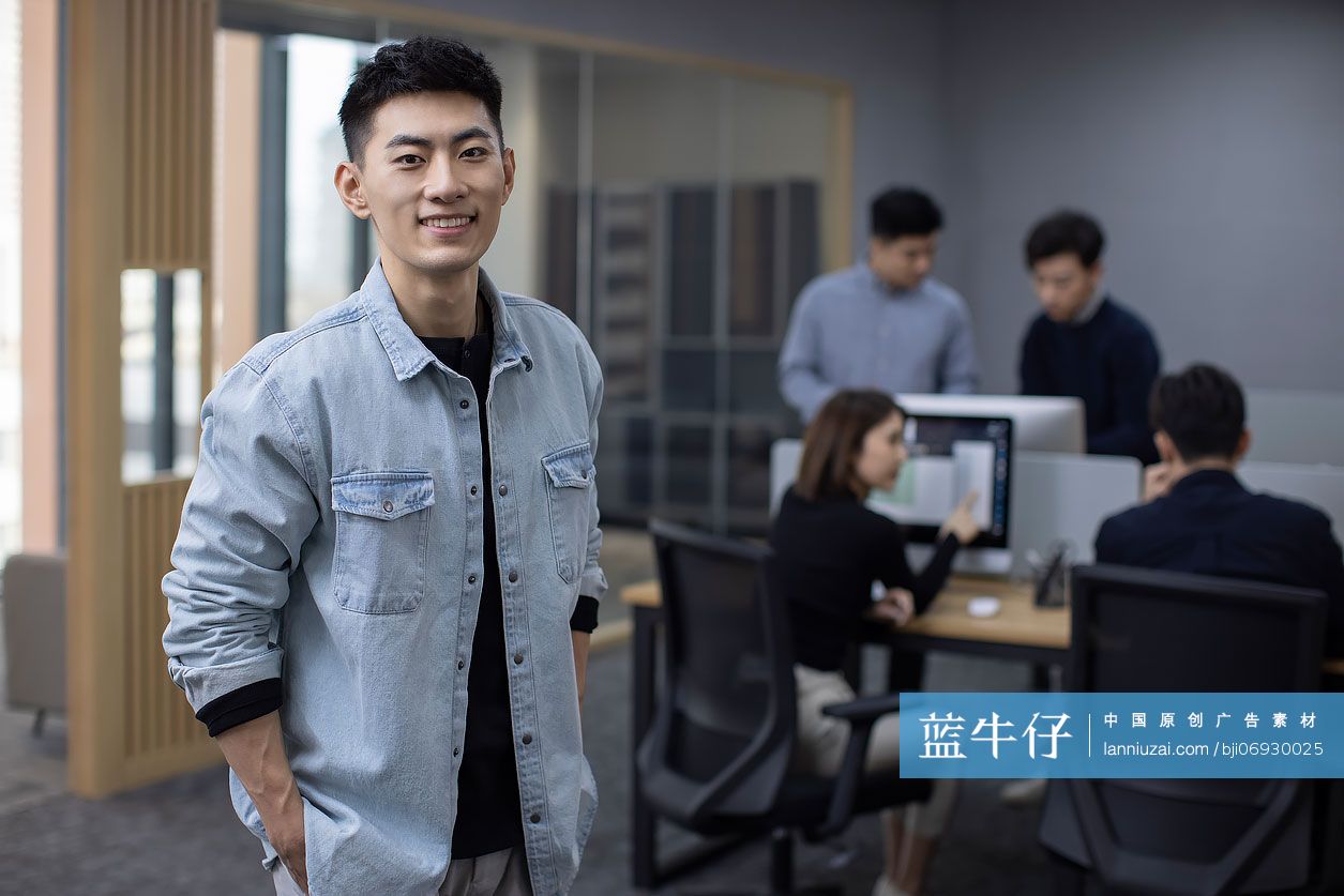 程序员肖像